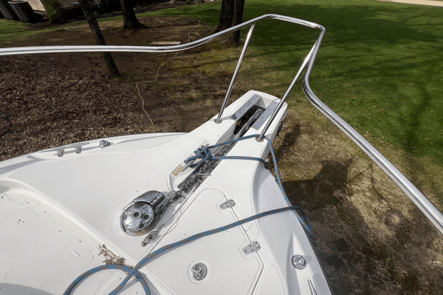 Slide: The Image of Boston Whaler 305 CONQUEST 2006 - 28