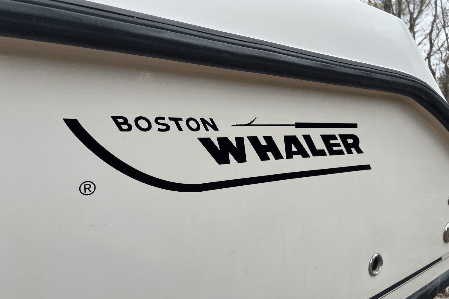 Slide: The Image of Boston Whaler 305 CONQUEST 2006 - 29