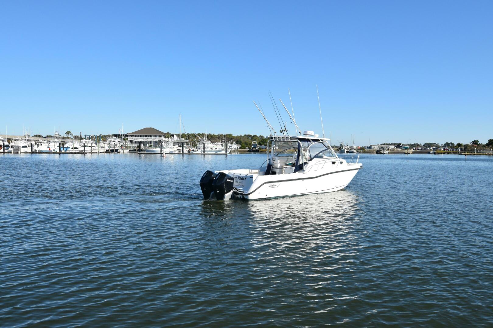 Slide: The Image of Boston Whaler 305 Conquest 2006 - 4760855