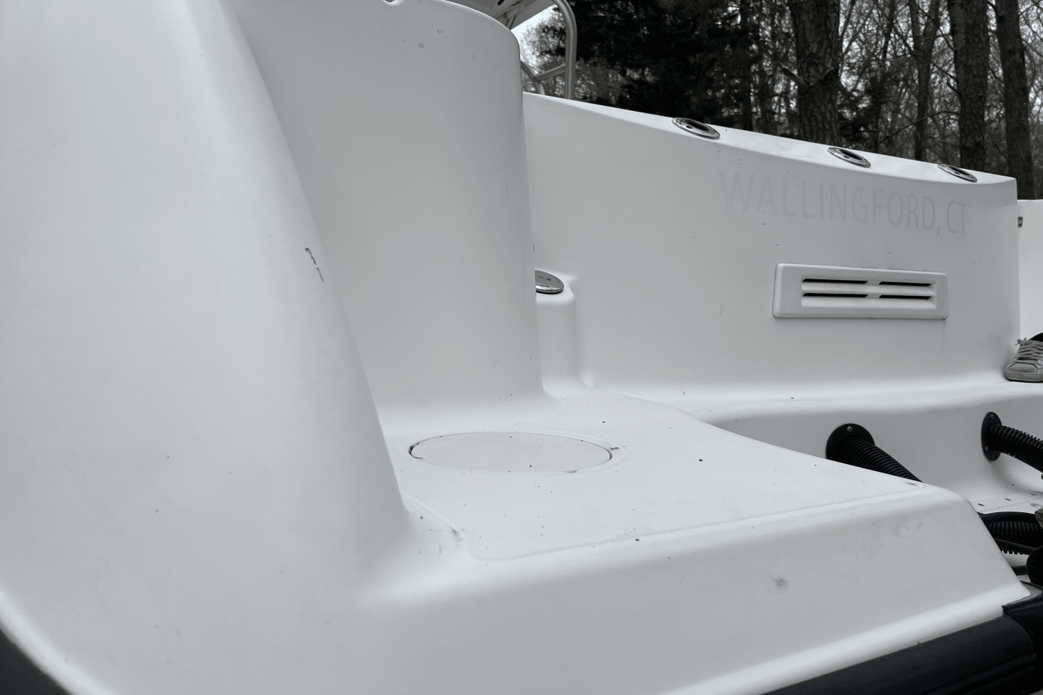 Slide: The Image of Boston Whaler 305 CONQUEST 2006 - 30