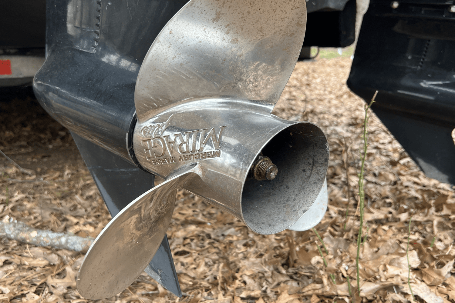 Slide: The Image of Boston Whaler 305 CONQUEST 2006 - 32