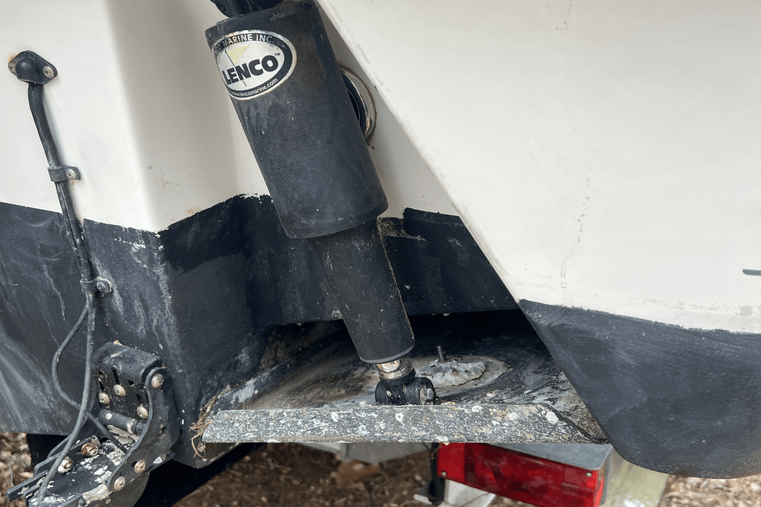 Slide: The Image of Boston Whaler 305 CONQUEST 2006 - 34