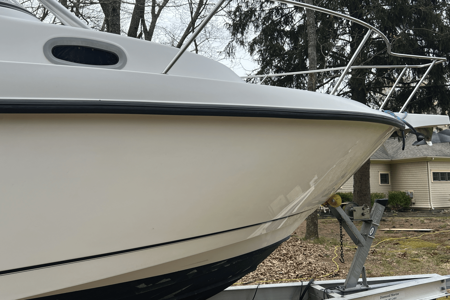 Slide: The Image of Boston Whaler 305 CONQUEST 2006 - 35