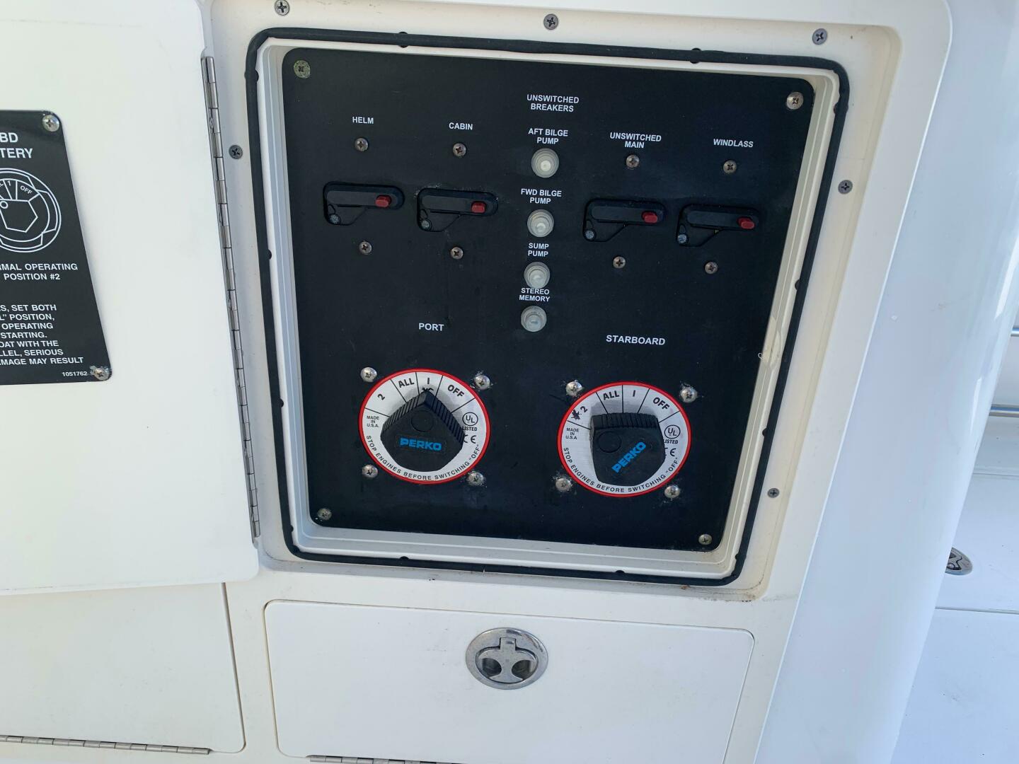 Slide: The Image of Boston Whaler 305 Conquest 2006 - 4760806