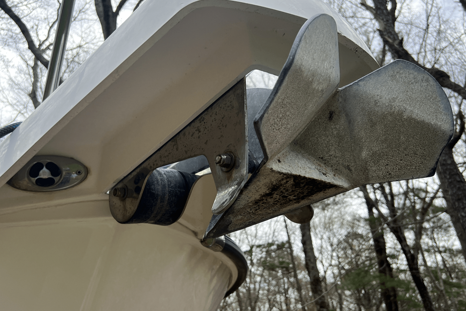 Slide: The Image of Boston Whaler 305 CONQUEST 2006 - 36