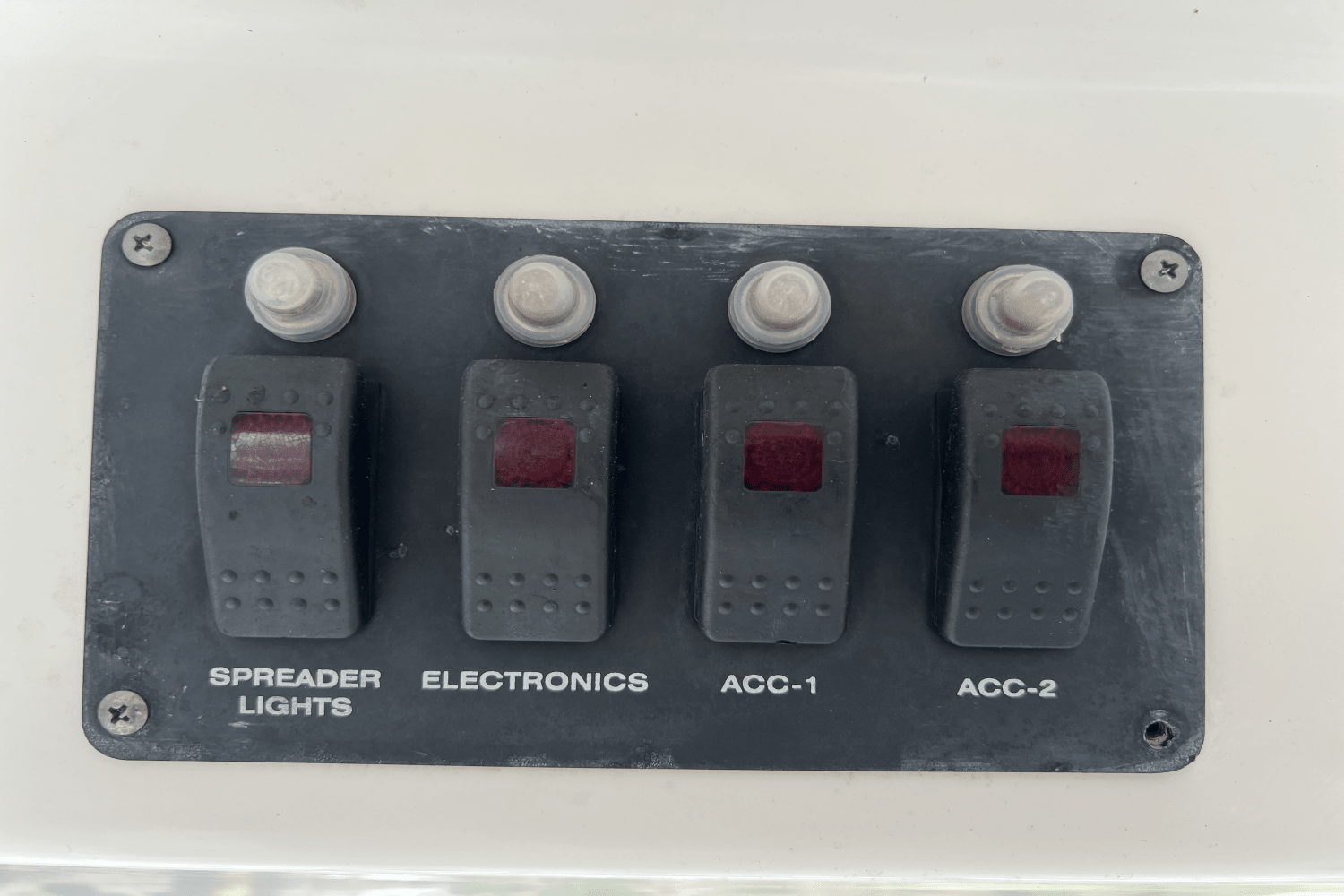 Slide: The Image of Boston Whaler 305 CONQUEST 2006 - 42