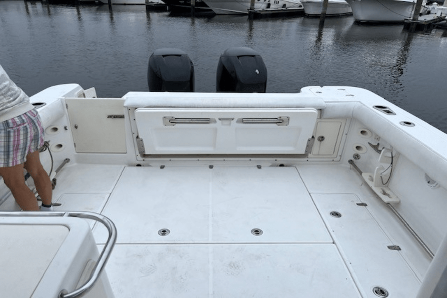 Slide: The Image of Boston Whaler 305 CONQUEST 2006 - 47