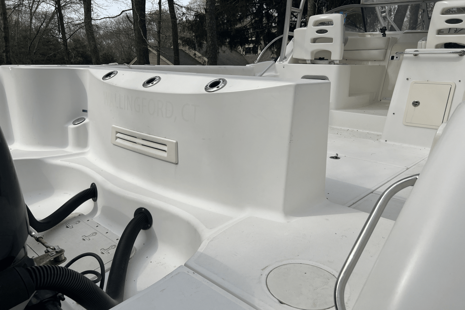 Slide: The Image of Boston Whaler 305 CONQUEST 2006 - 5