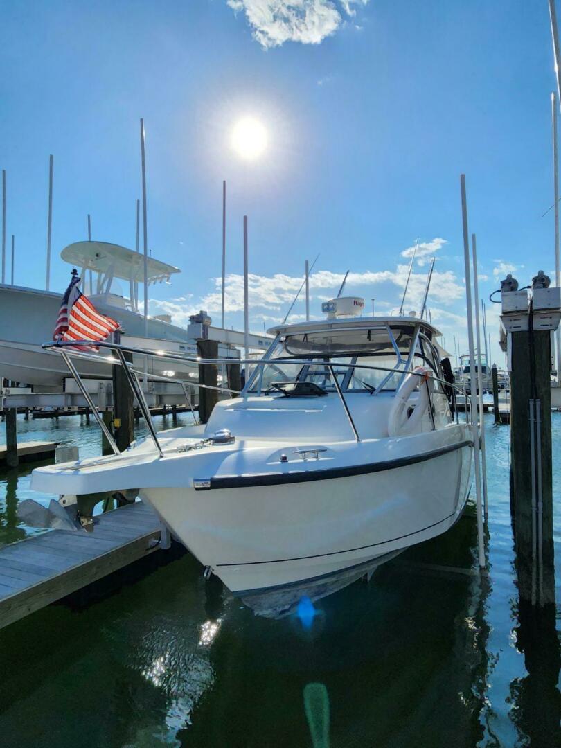 Slide: The Image of Boston Whaler 305 Conquest 2006 - 4760777