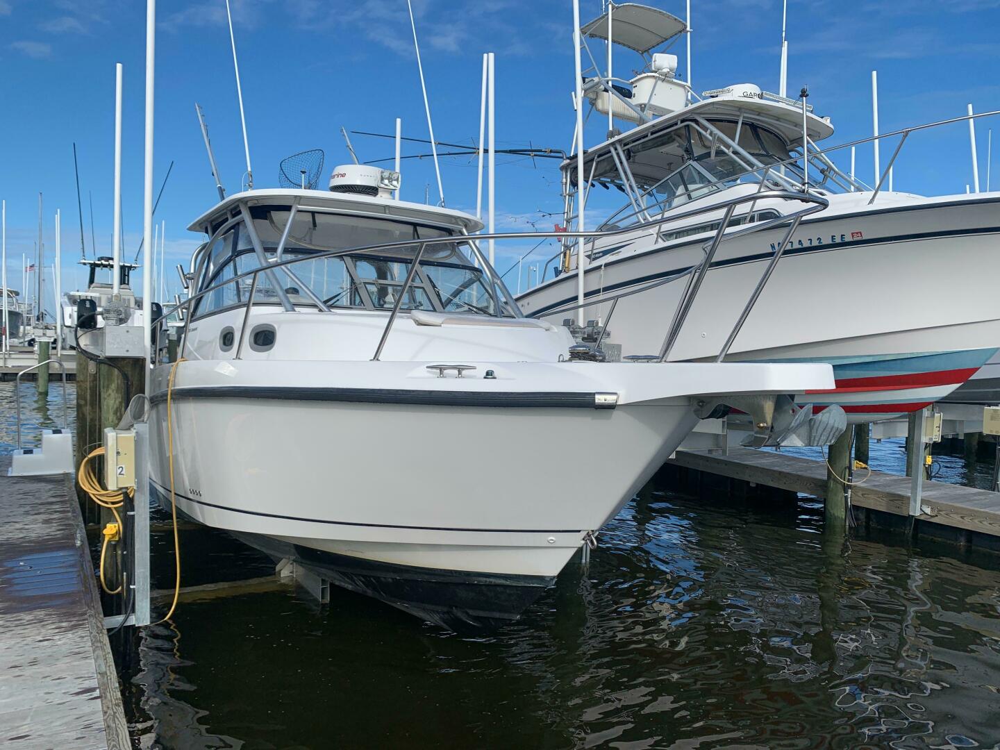 Slide: The Image of Boston Whaler 305 Conquest 2006 - 4760821
