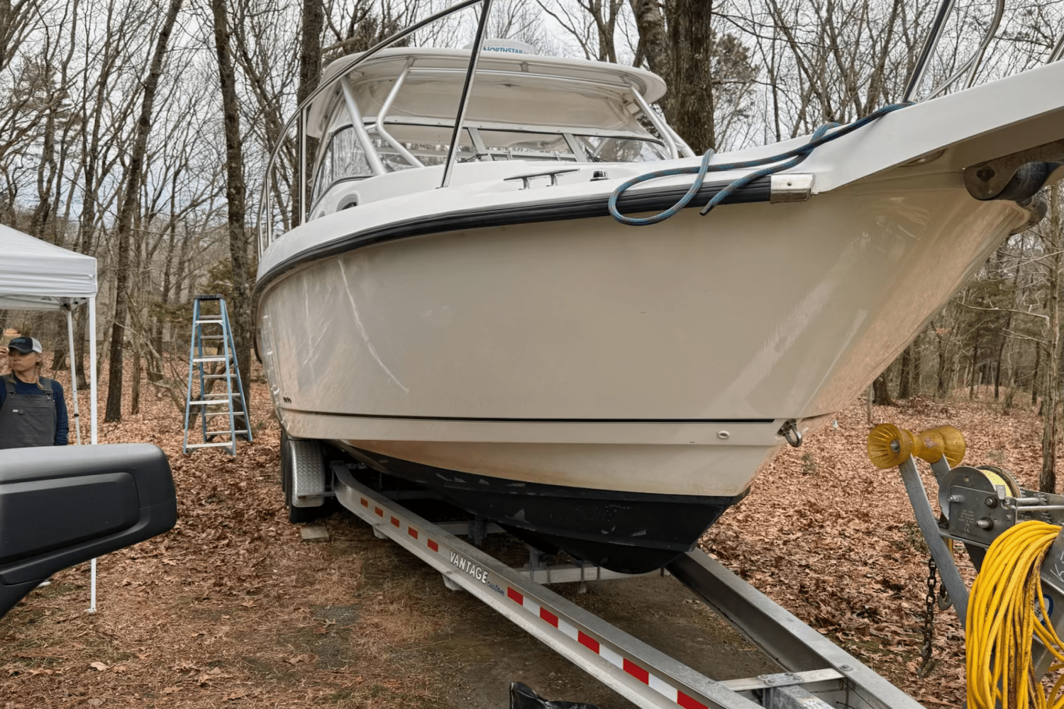 Slide: The Image of Boston Whaler 305 CONQUEST 2006 - 54