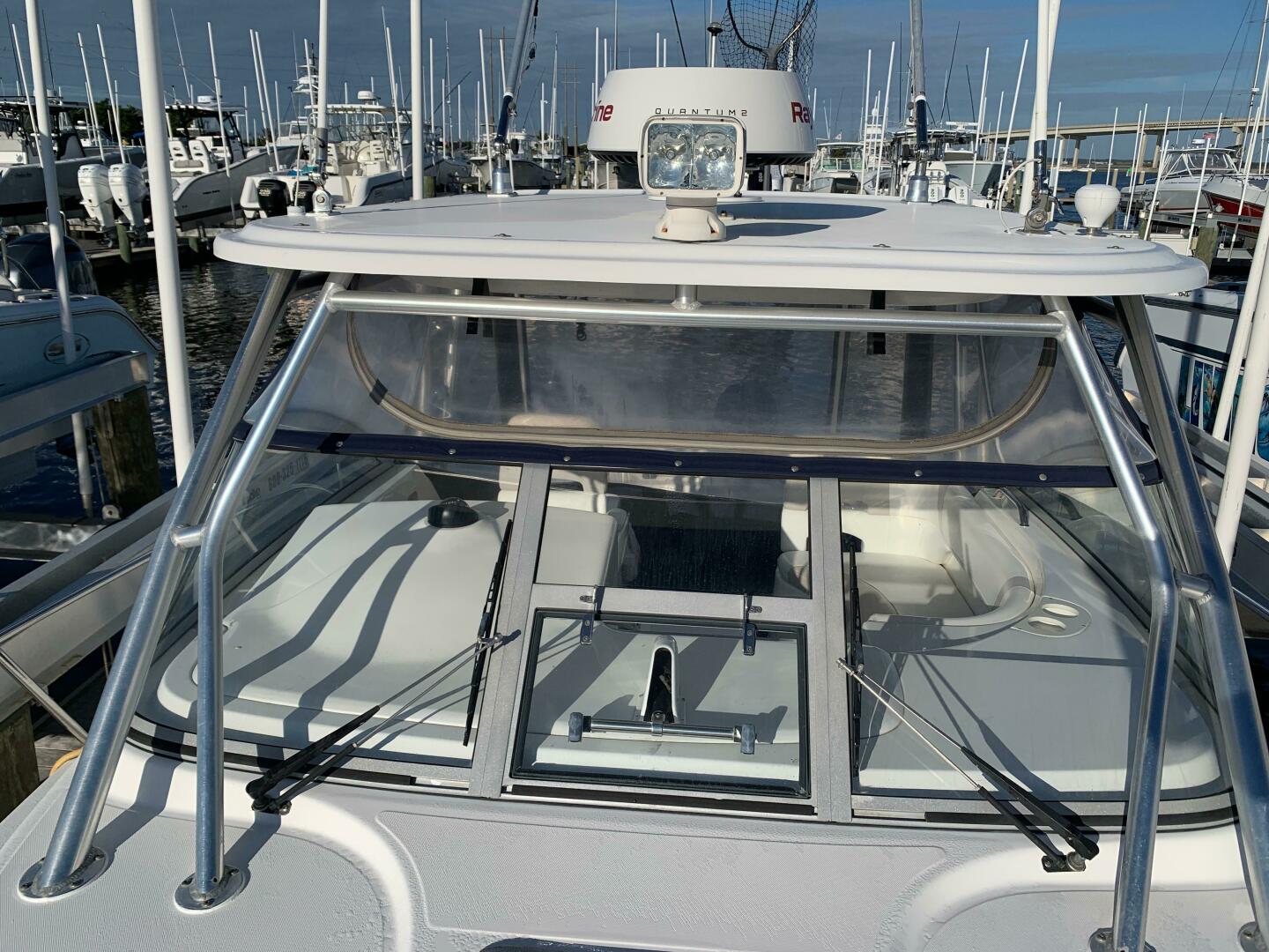Slide: The Image of Boston Whaler 305 Conquest 2006 - 4760824