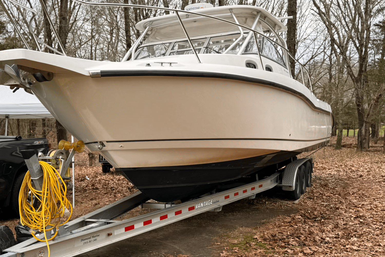 Slide: The Image of Boston Whaler 305 CONQUEST 2006 - 55
