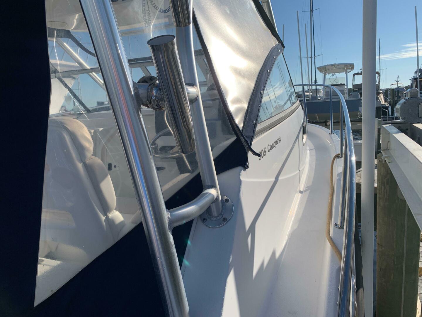 Slide: The Image of Boston Whaler 305 Conquest 2006 - 4760828