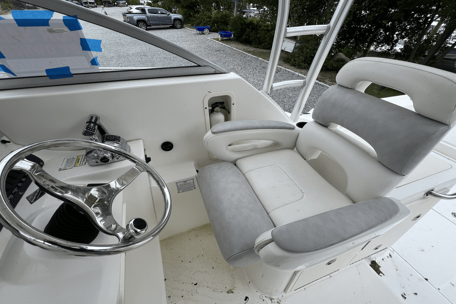 Slide: The Image of Boston Whaler 305 CONQUEST 2006 - 59
