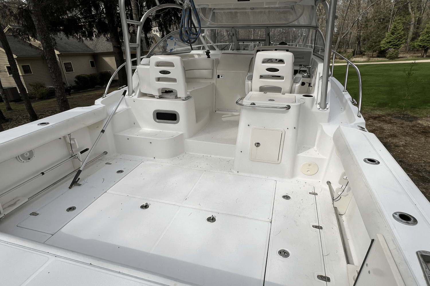 Slide: The Image of Boston Whaler 305 CONQUEST 2006 - 6