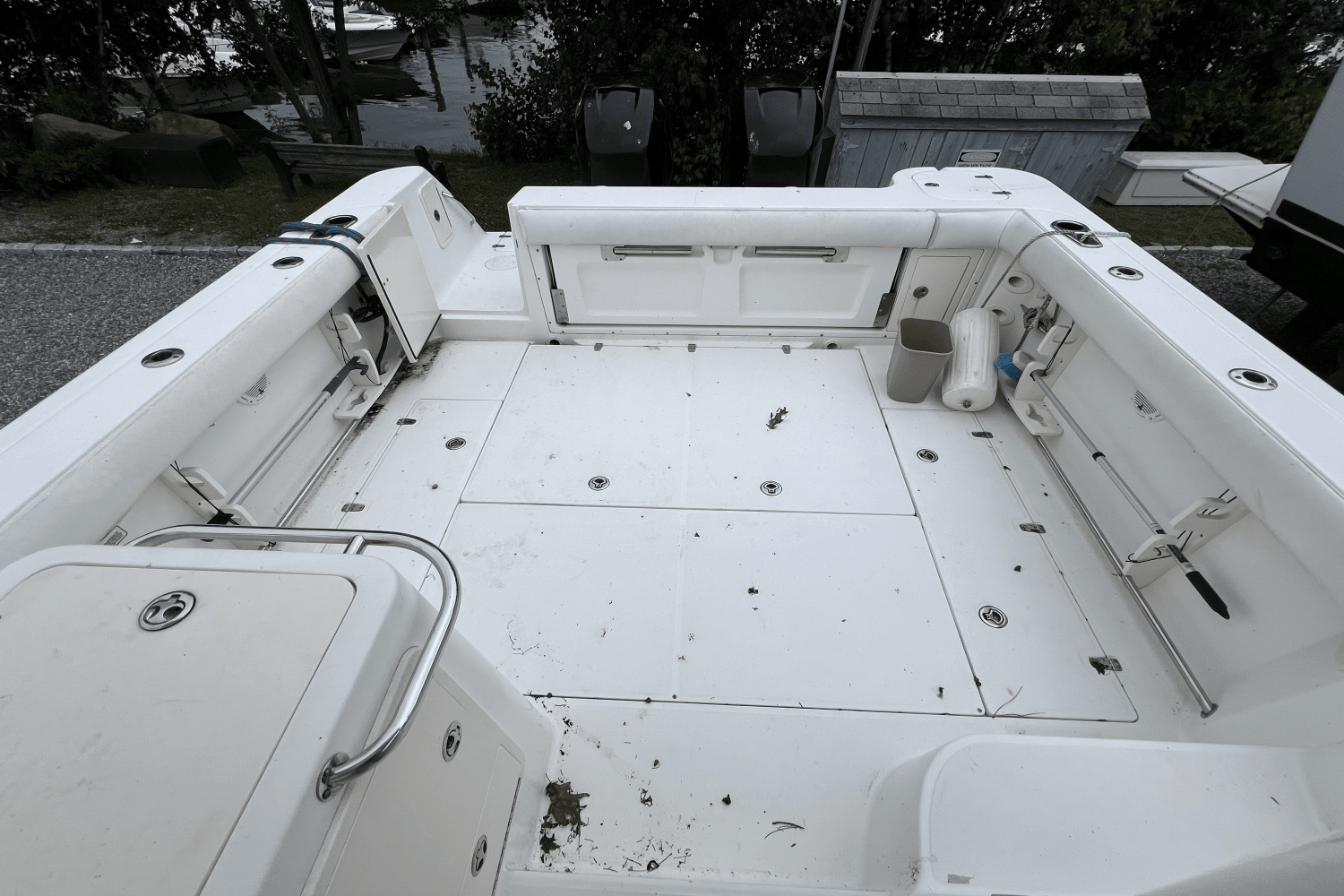 Slide: The Image of Boston Whaler 305 CONQUEST 2006 - 60