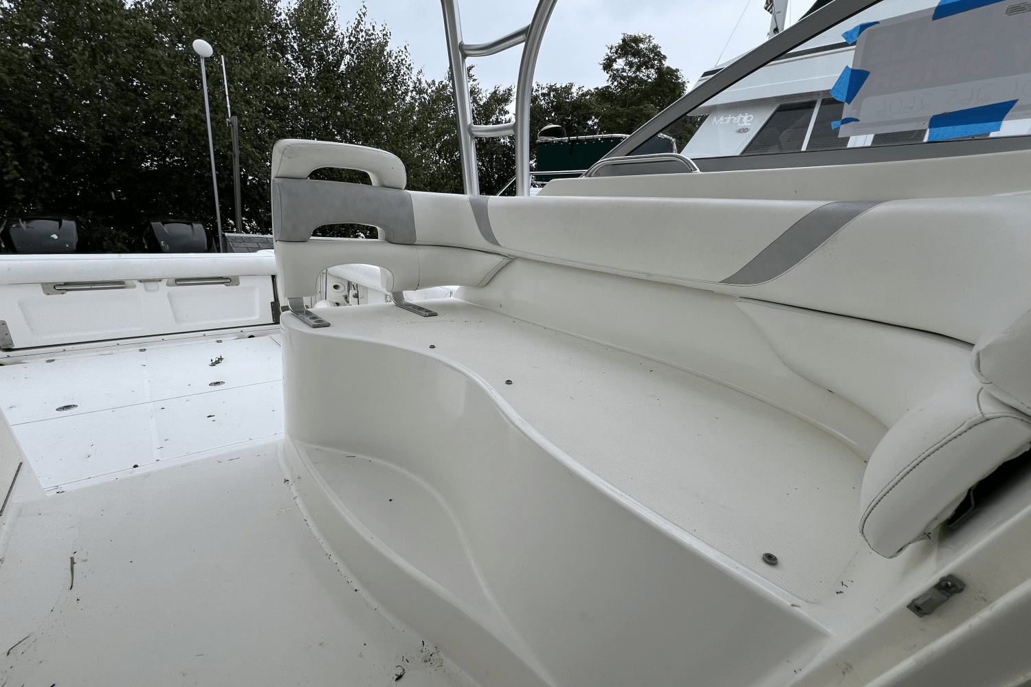 Slide: The Image of Boston Whaler 305 CONQUEST 2006 - 67