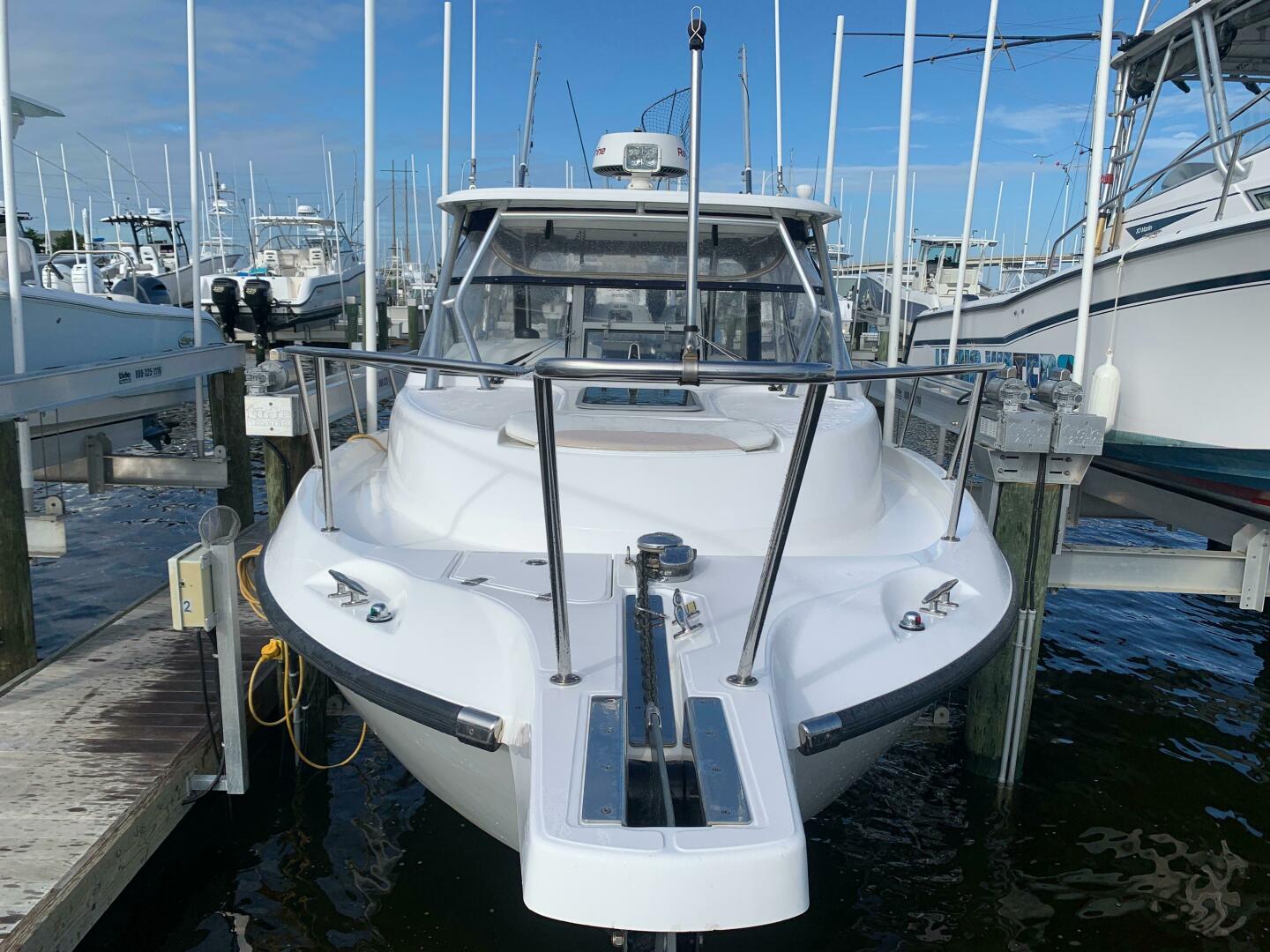 Slide: The Image of Boston Whaler 305 Conquest 2006 - 4760837