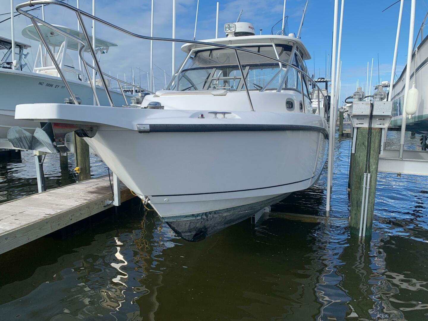 Slide: The Image of Boston Whaler 305 Conquest 2006 - 4760838