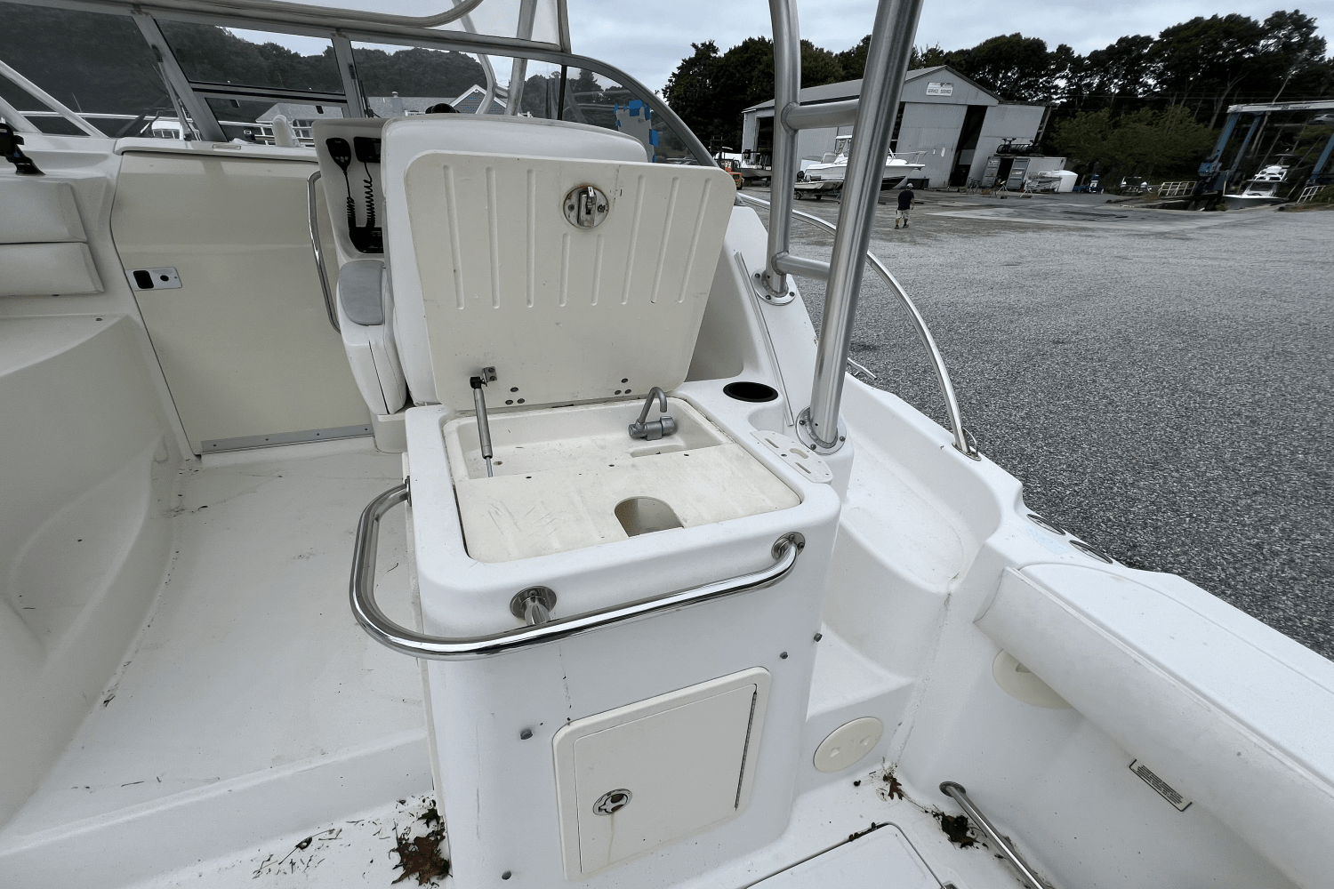 Slide: The Image of Boston Whaler 305 CONQUEST 2006 - 69