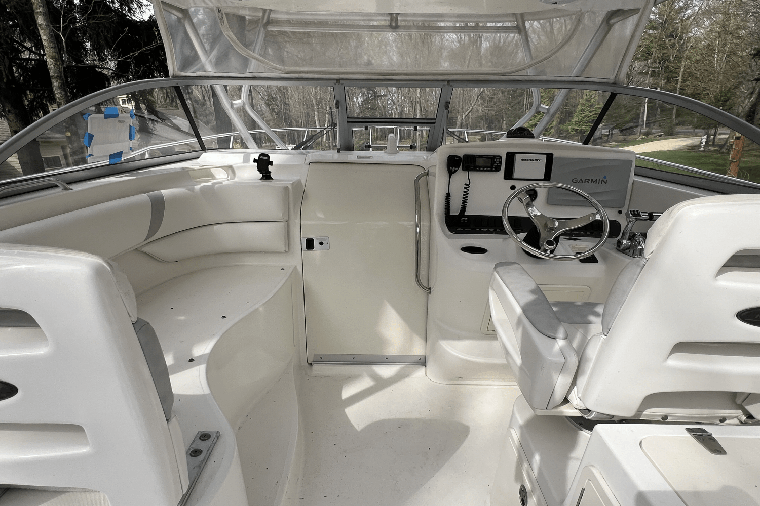 Slide: The Image of Boston Whaler 305 CONQUEST 2006 - 7