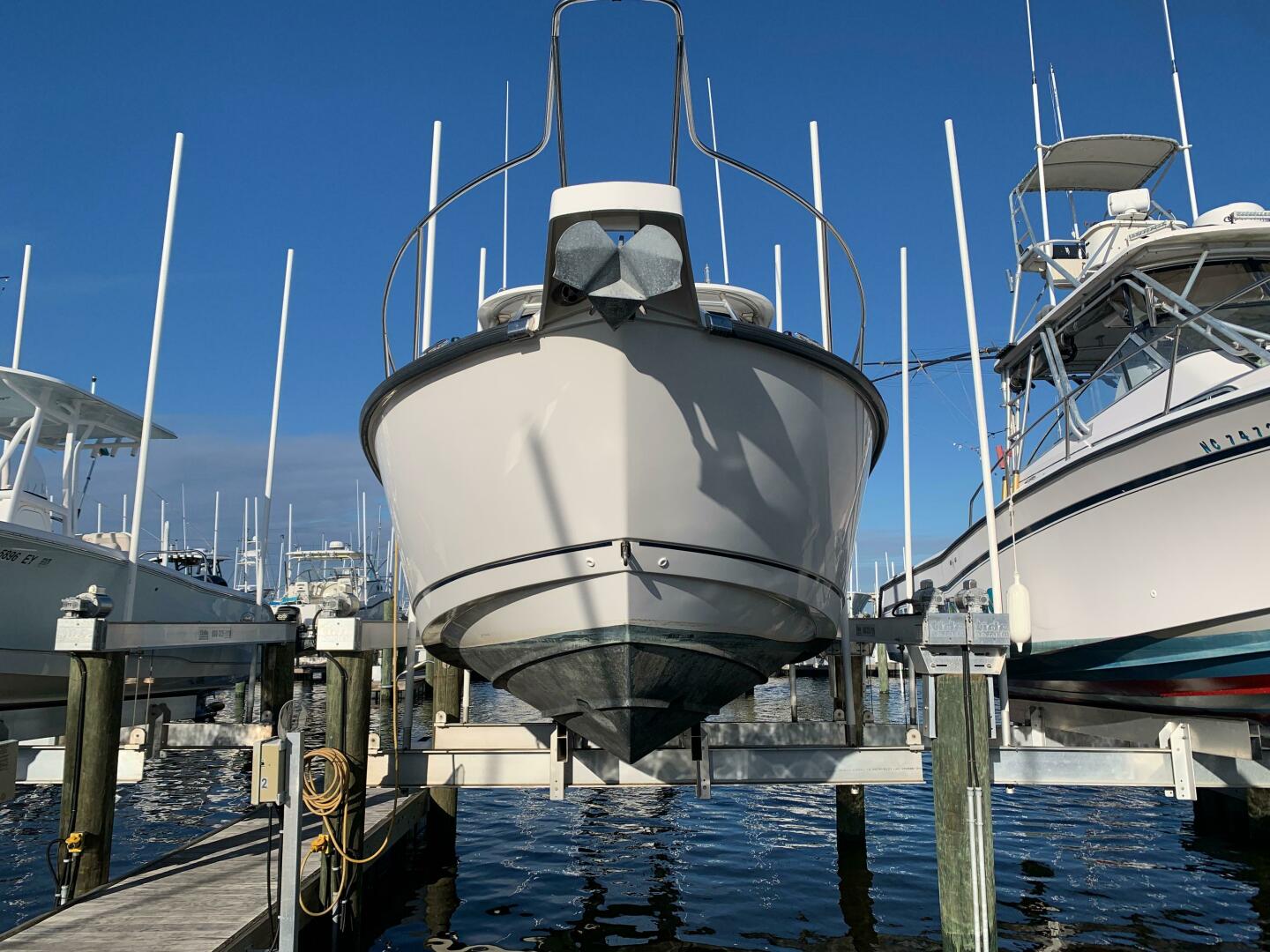 Slide: The Image of Boston Whaler 305 Conquest 2006 - 4760839