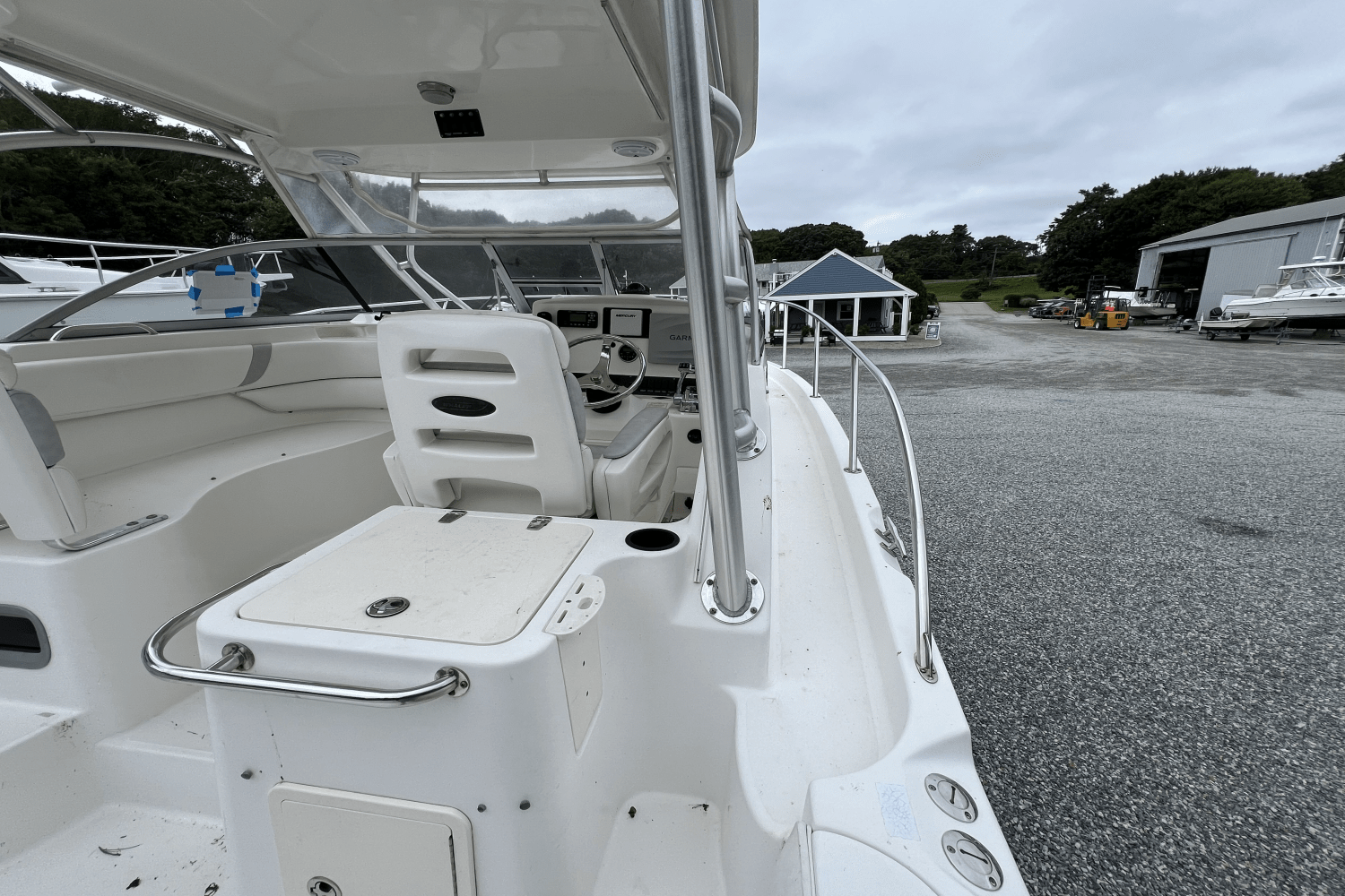 Slide: The Image of Boston Whaler 305 CONQUEST 2006 - 70