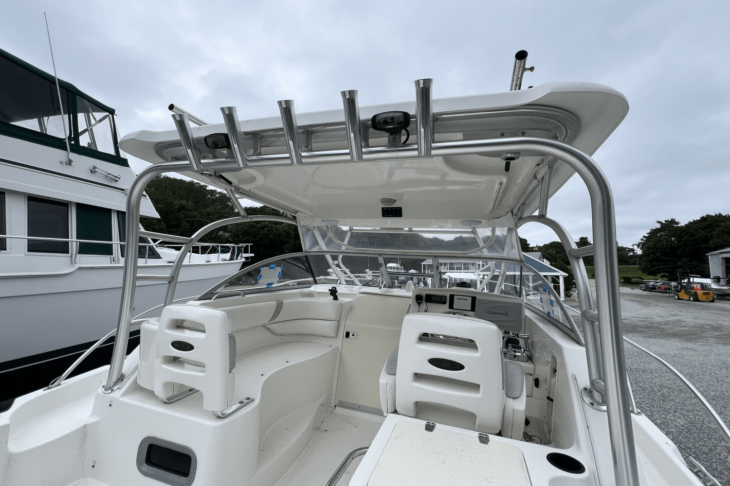 Slide: The Image of Boston Whaler 305 CONQUEST 2006 - 71