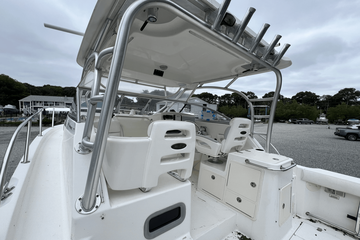 Slide: The Image of Boston Whaler 305 CONQUEST 2006 - 72