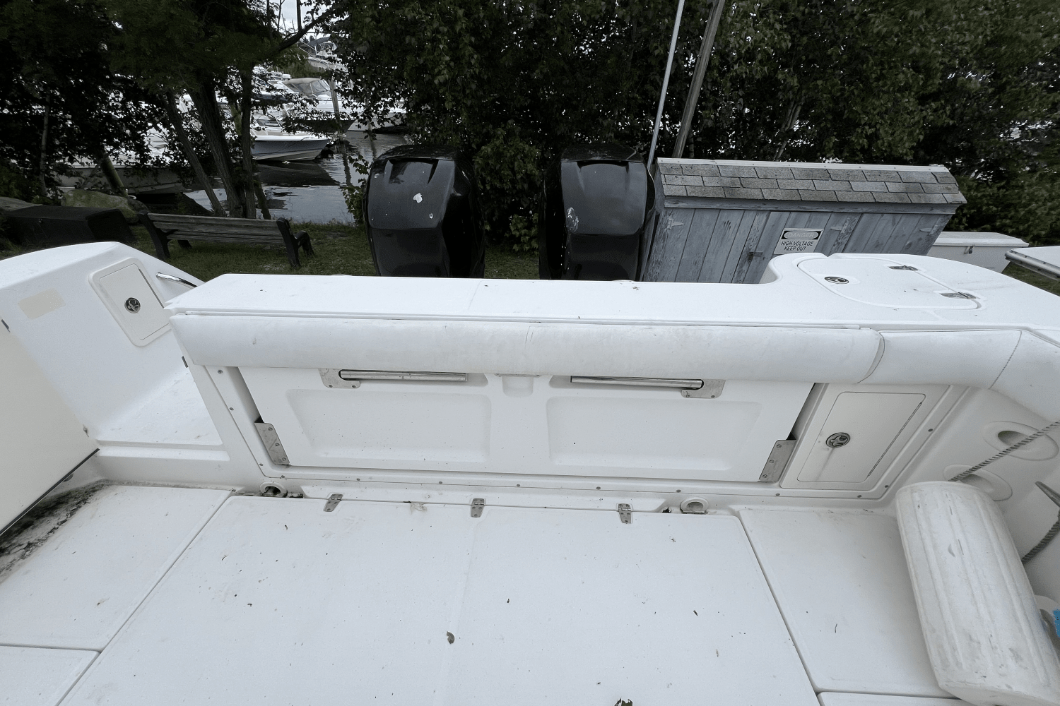 Slide: The Image of Boston Whaler 305 CONQUEST 2006 - 73