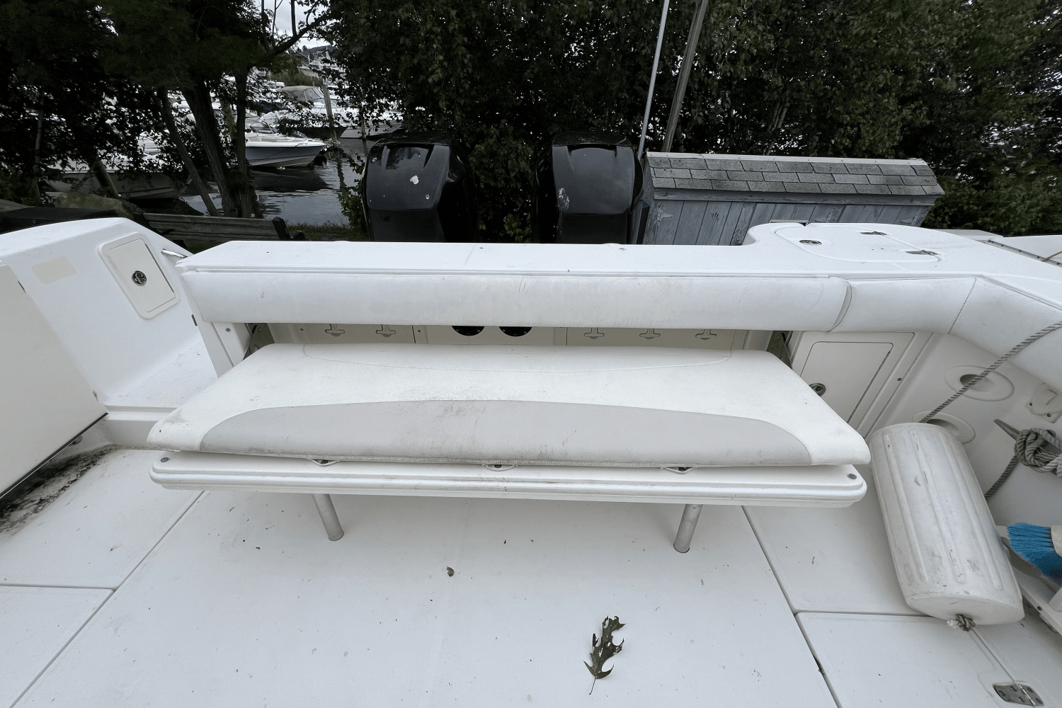 Slide: The Image of Boston Whaler 305 CONQUEST 2006 - 74