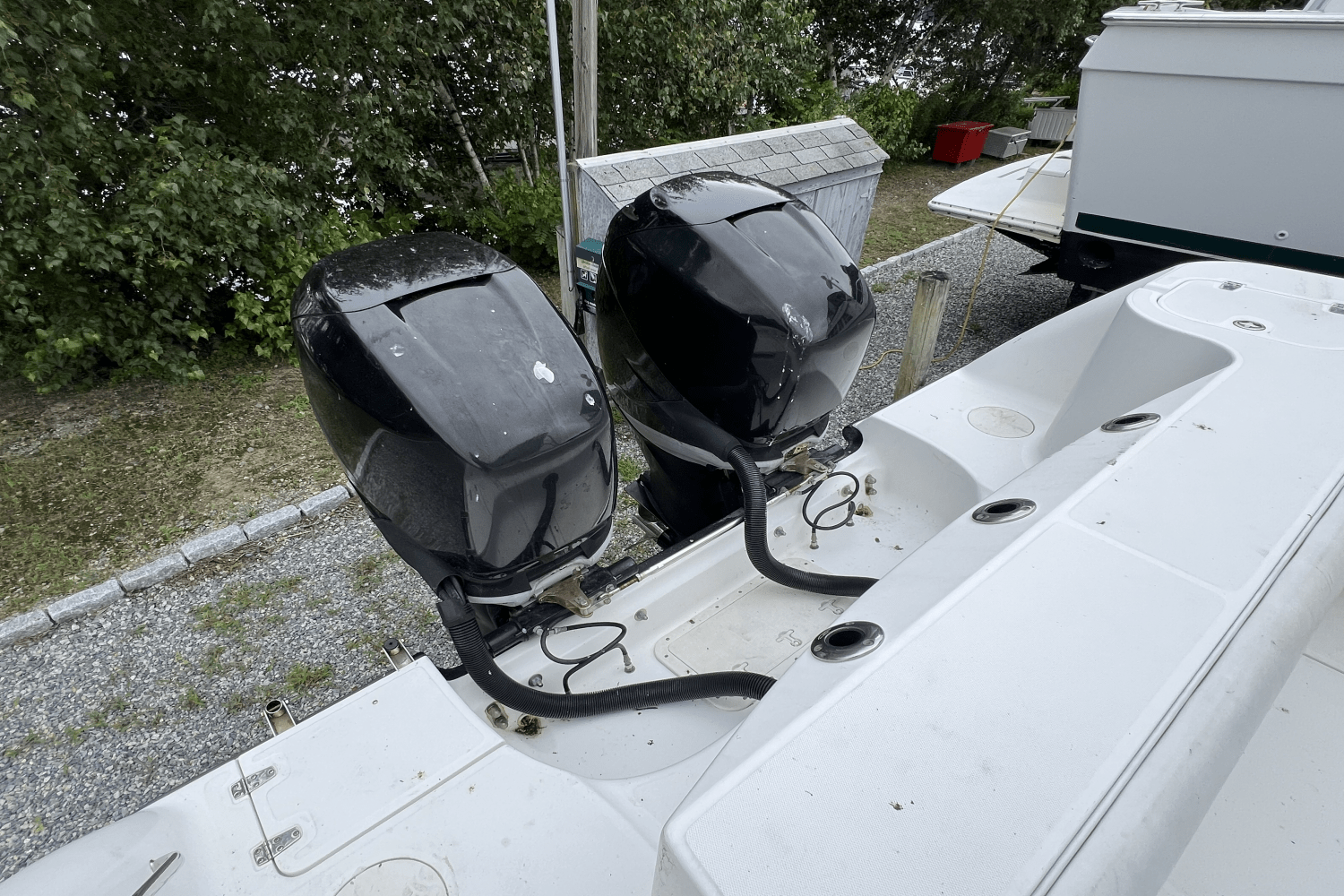Slide: The Image of Boston Whaler 305 CONQUEST 2006 - 75