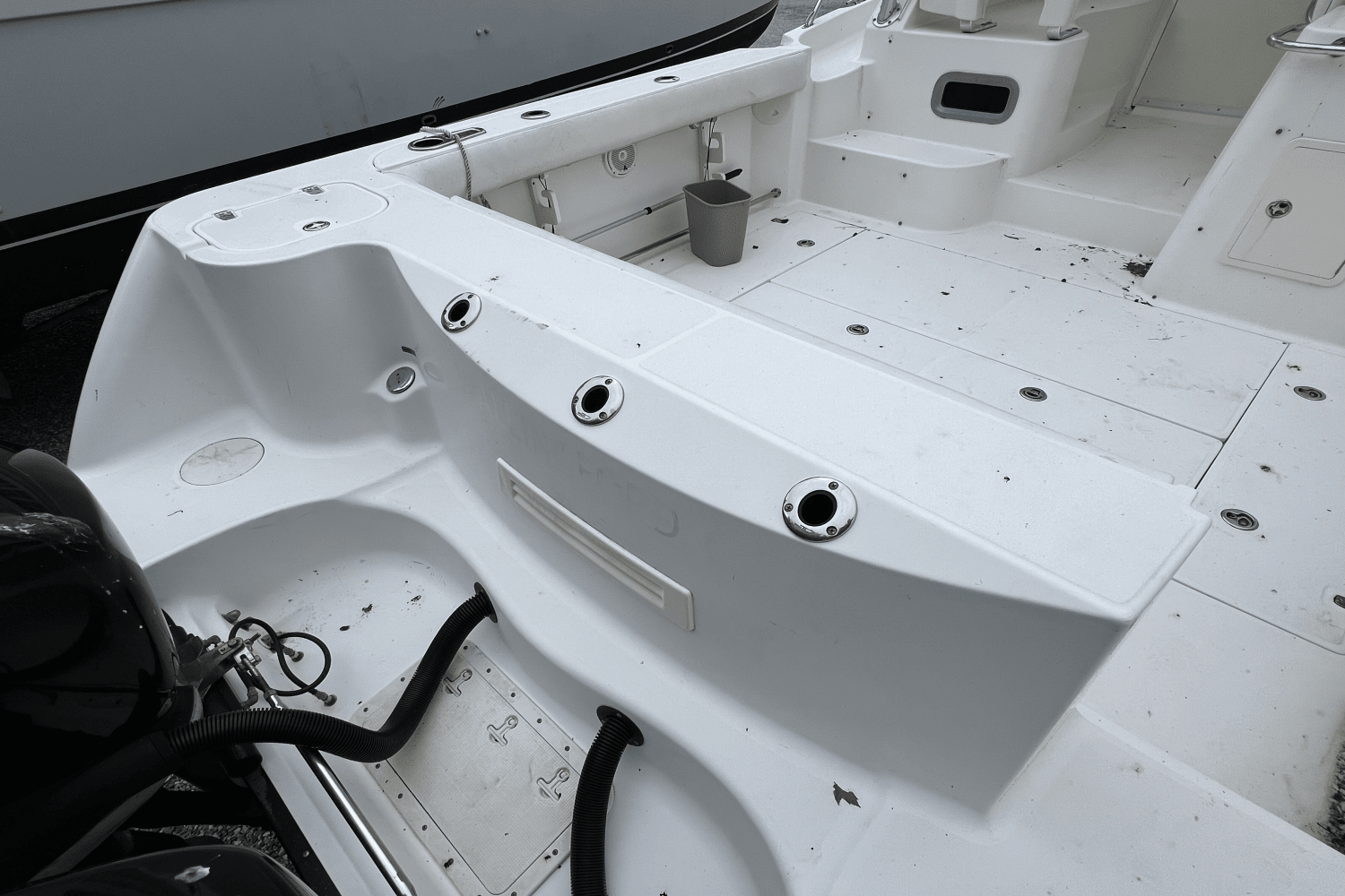 Slide: The Image of Boston Whaler 305 CONQUEST 2006 - 76