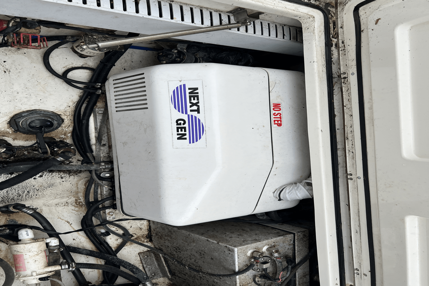 Slide: The Image of Boston Whaler 305 CONQUEST 2006 - 77