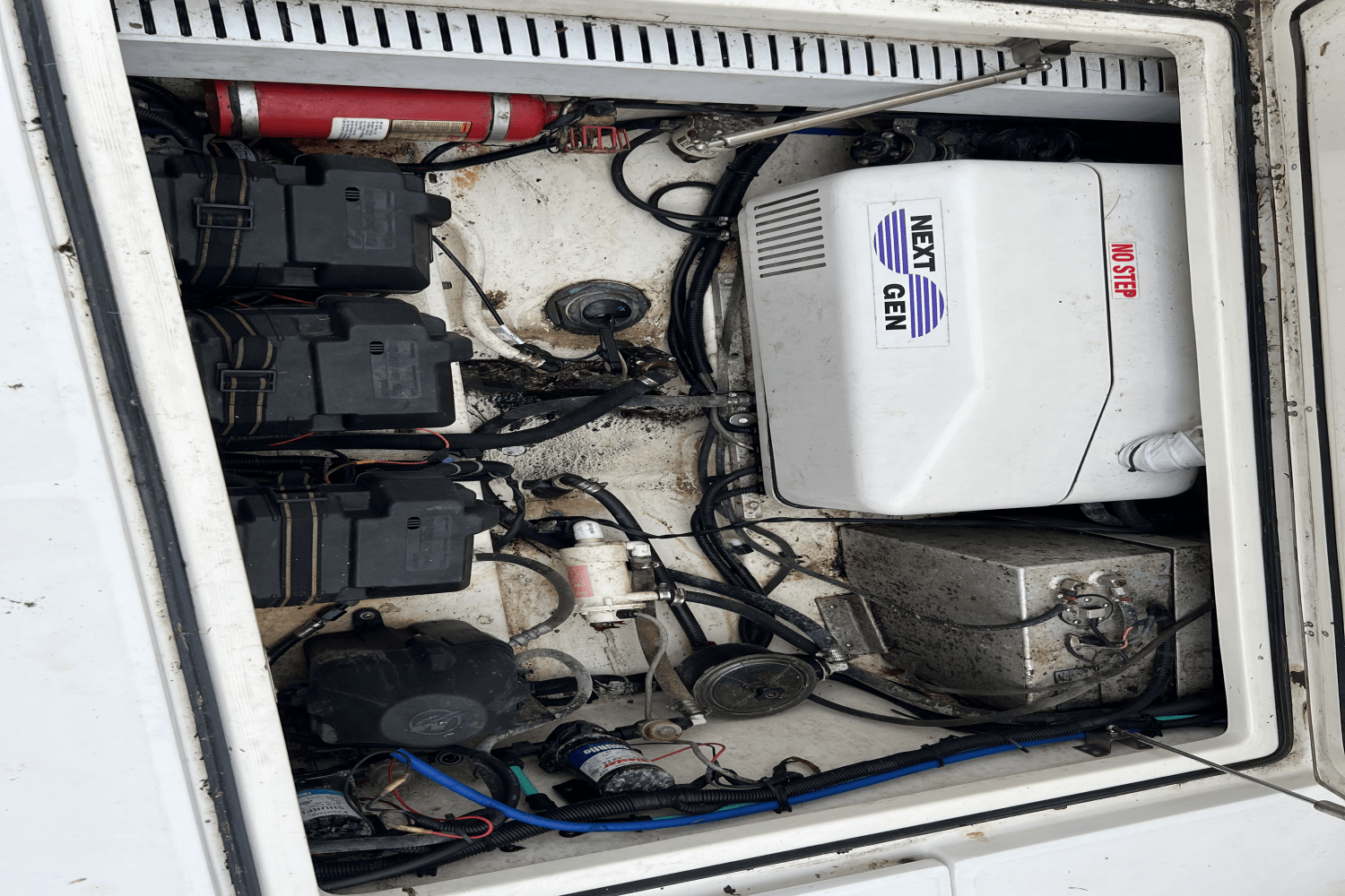 Slide: The Image of Boston Whaler 305 CONQUEST 2006 - 78
