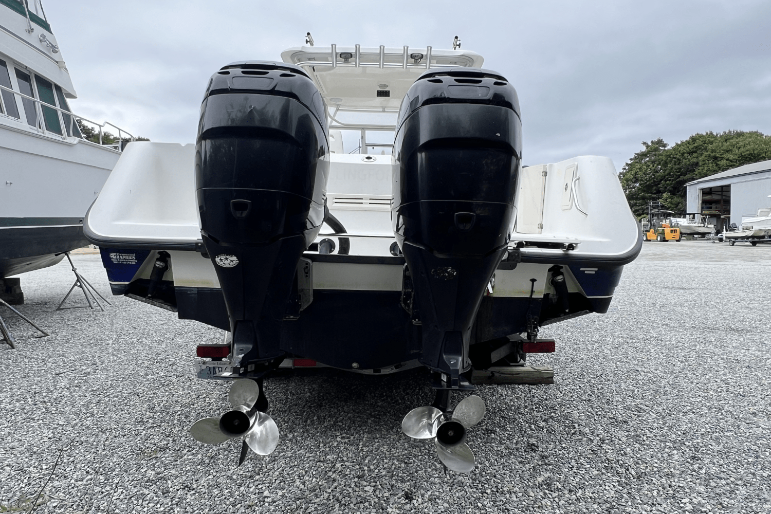 Slide: The Image of Boston Whaler 305 CONQUEST 2006 - 79