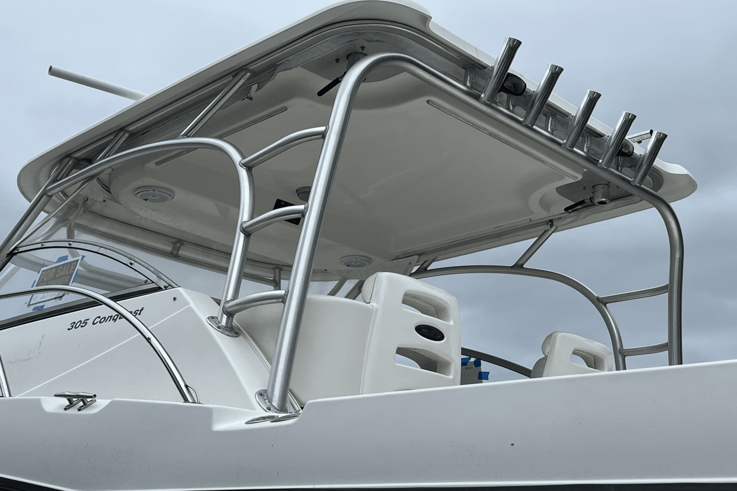 Slide: The Image of Boston Whaler 305 CONQUEST 2006 - 81