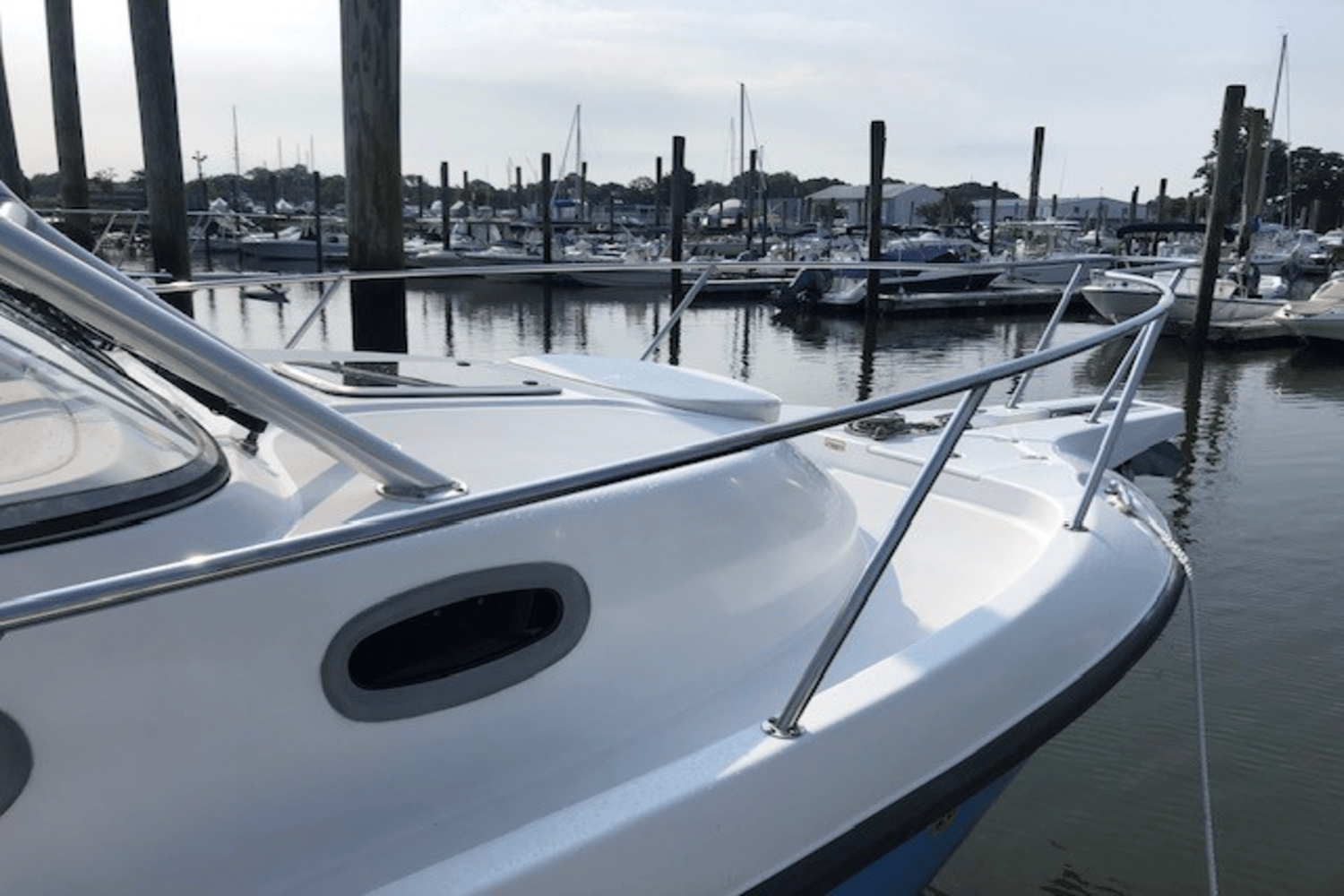 Slide: The Image of Boston Whaler 305 CONQUEST 2006 - 82