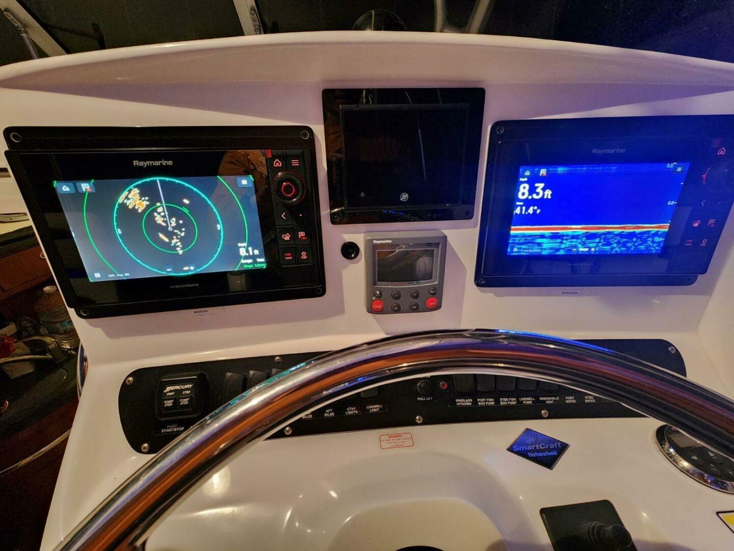 Slide: The Image of Boston Whaler 305 Conquest 2006 - 4760780