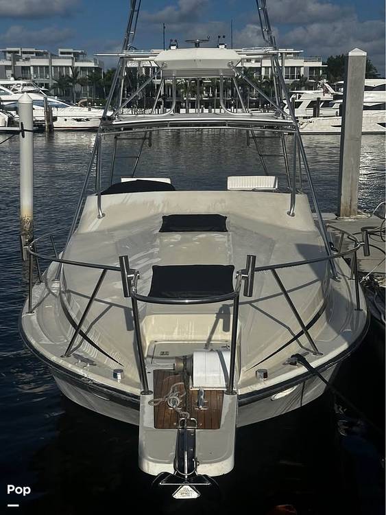 Slide: The Image of Boston Whaler 31 1989 - 15711789