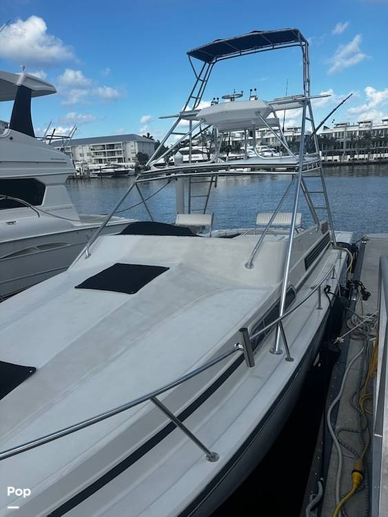 Slide: The Image of Boston Whaler 31 1989 - 15810640