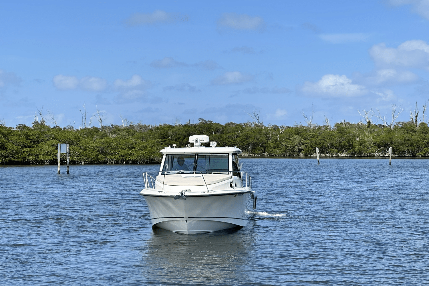 Slide: The Image of Boston Whaler 315 CONQUEST 2015 - 1