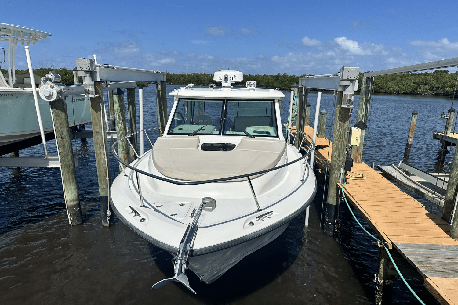 Slide: The Image of Boston Whaler 315 CONQUEST 2015 - 11