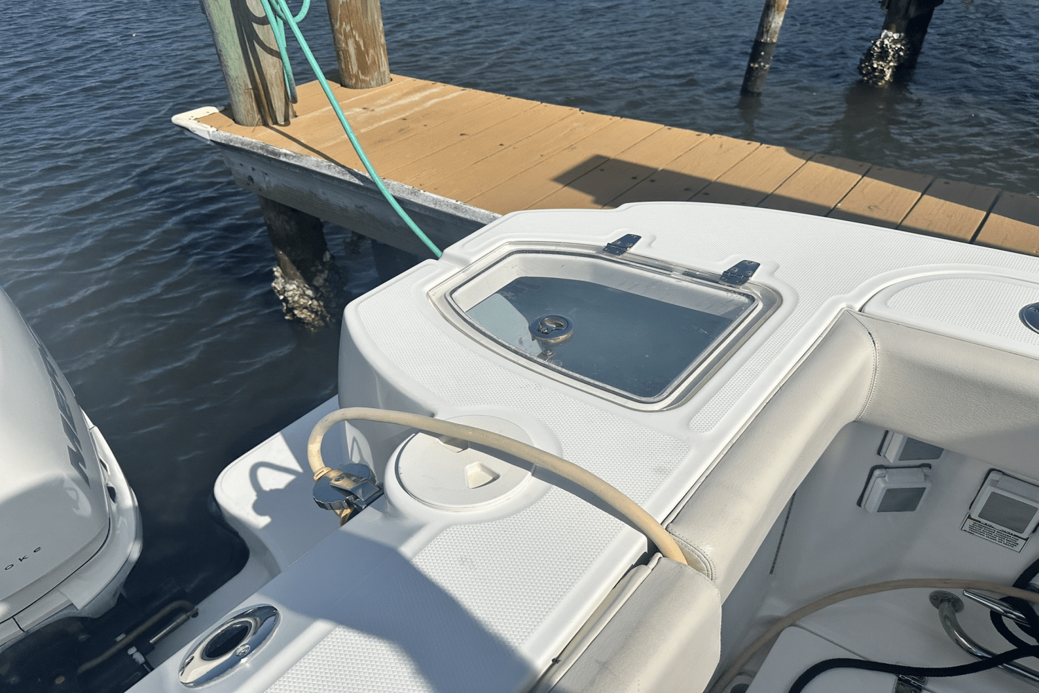 Slide: The Image of Boston Whaler 315 CONQUEST 2015 - 18