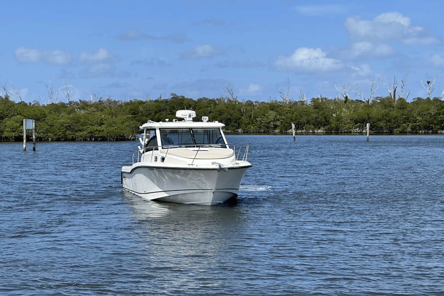 Slide: The Image of Boston Whaler 315 CONQUEST 2015 - 2