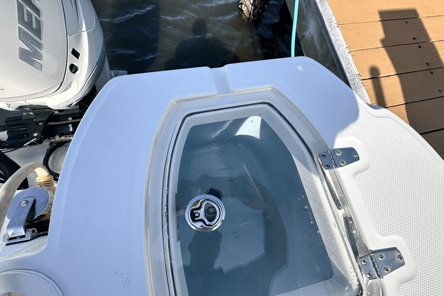 Slide: The Image of Boston Whaler 315 CONQUEST 2015 - 24
