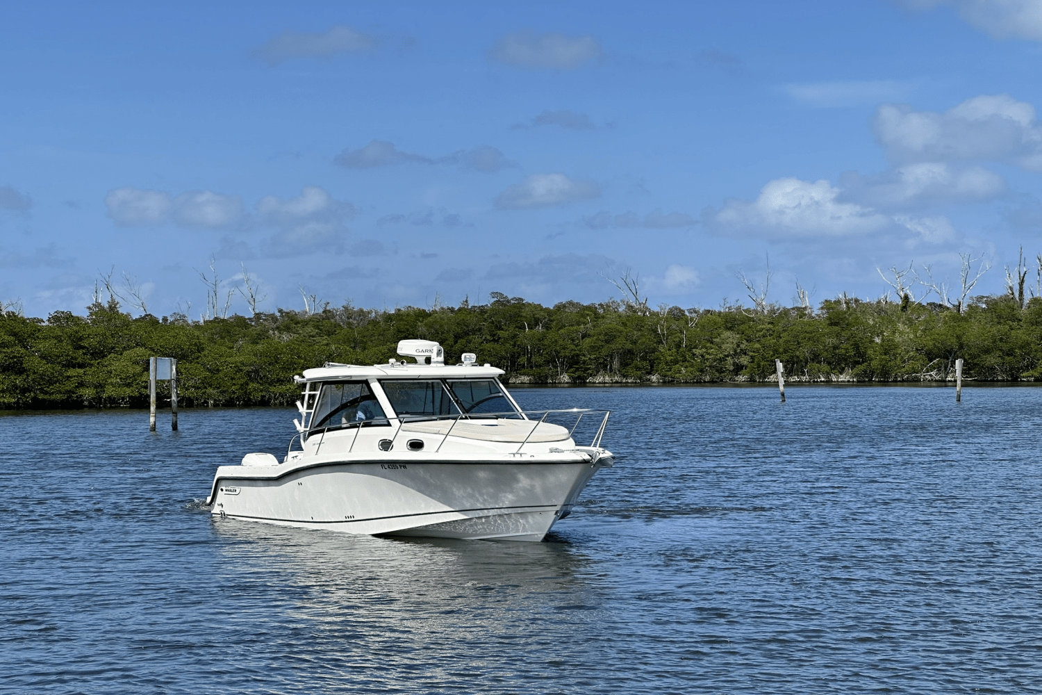 Slide: The Image of Boston Whaler 315 CONQUEST 2015 - 3