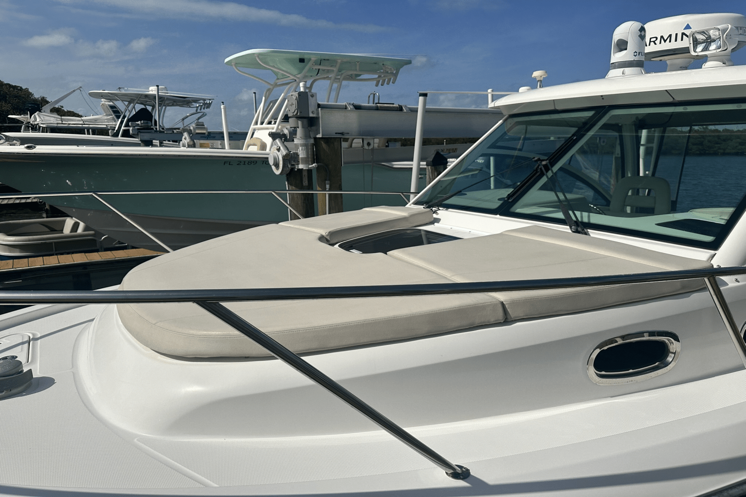 Slide: The Image of Boston Whaler 315 CONQUEST 2015 - 46