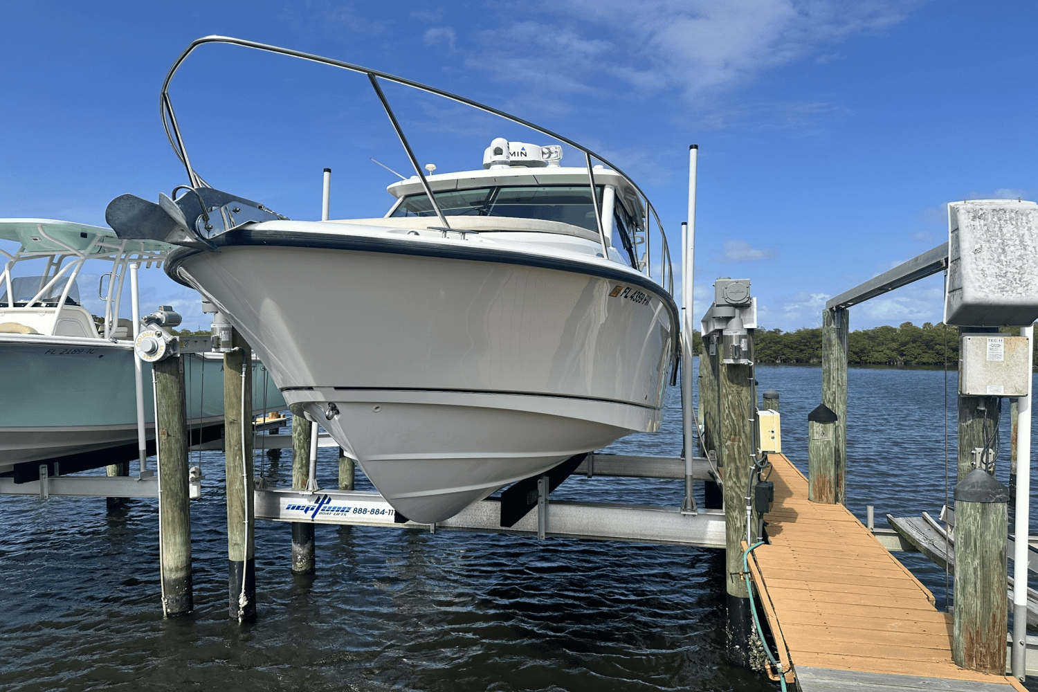 Slide: The Image of Boston Whaler 315 CONQUEST 2015 - 48